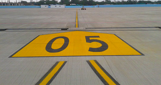 Airfield Marking 2